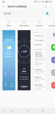 Samsung Galaxy Note 9 prise en main