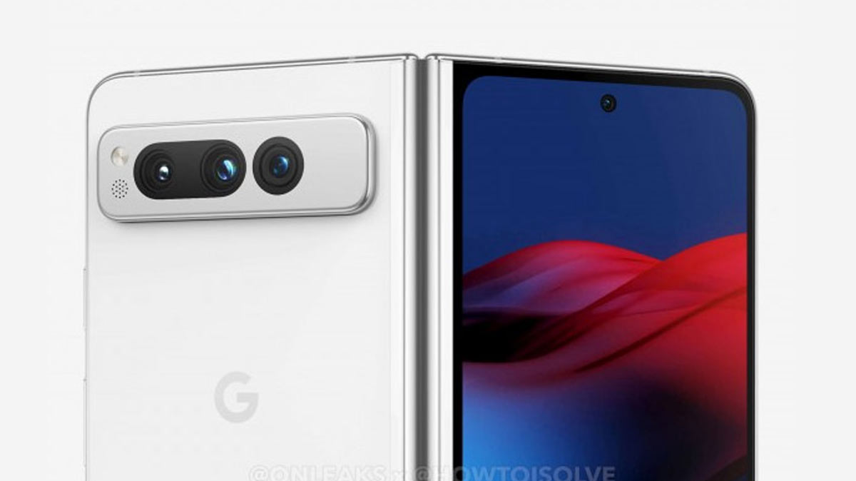 Le Google Pixel Fold pourrait peser lourd dans la poche, bien plus que les autres mobiles pliants