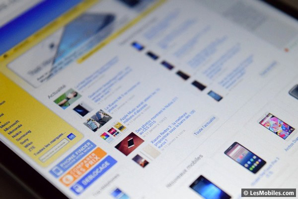ZTE Blade V6 prise en main