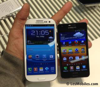 Samsung Galaxy S3