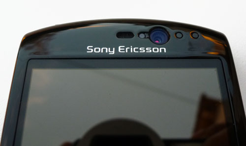 test sony ericsson xperia Kyno android 2.3 Gingerbread 8 mégapixels écran Bravia Mobile Engine