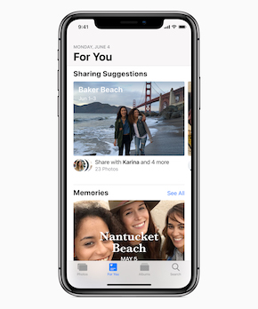 iOS 12
