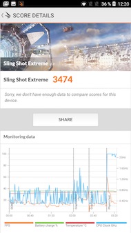 OnePlus 5 : benchmark