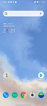 OnePlus 7T prise en main