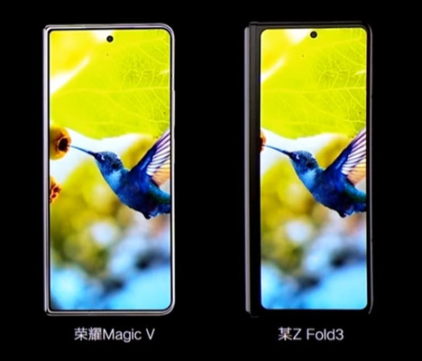 Honor magic V