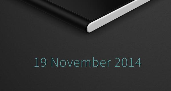 Jolla pourrait dévoiler un deuxième appareil sous Sailfish OS le 19 novembre