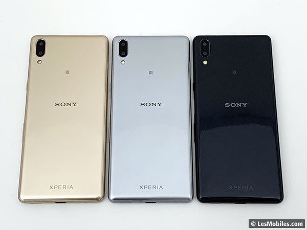 Xperia L3