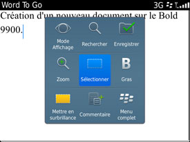 test blackberry bold 9900 tactile clavier blackberry os7 rim