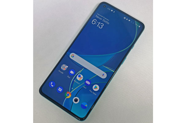 L'écran du OnePlus 8T