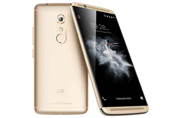 ZTE aurait dévoilé le prix de son Axon 7 pour l’occident