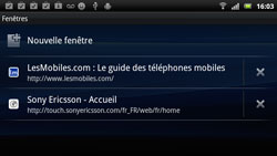 Test Sony Ericsson Xperia Ray 8 mégapixels Android 2.3.4