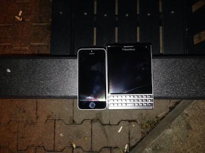 BlackBerry Passport