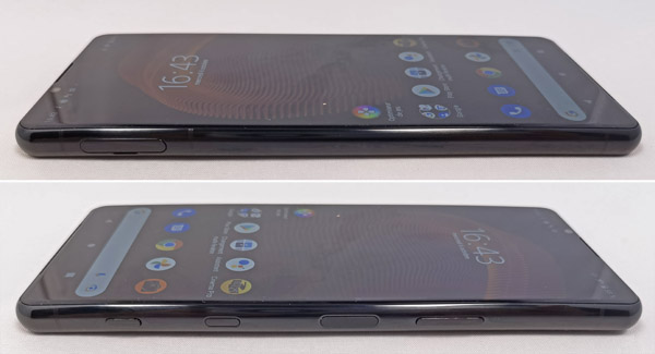 Profil du Sony Xperia 5 III