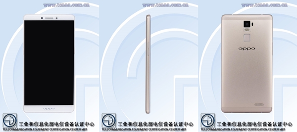 Oppo a encore un R7s Plus en réserve, en plus d'un entrée de gamme