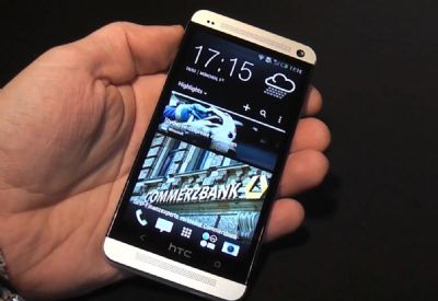 HTC One 2