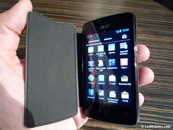 Virgin Mobile Telib : Acer Liquid Z3