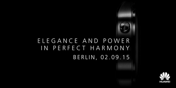Huawei Watch : sous les feux des projecteurs le 2 septembre, et en boutique le même jour ?