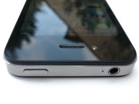 est iPhone 4S 8 mégapixels Siri Processeur double coeur A5 iCloud iMessage
