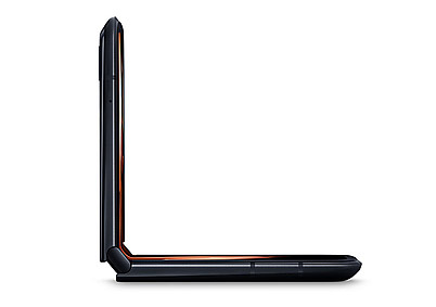 Profil du Motorola Razr 2022