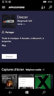 Windows 10 Mobile Continuum