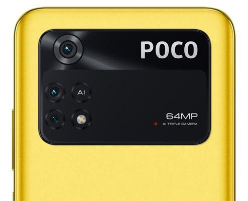 Poco M4 pro Zoom