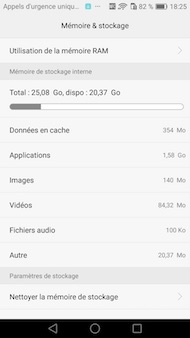 Huawei P9 performance