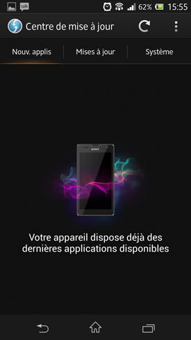 Sony Xperia Z Maj