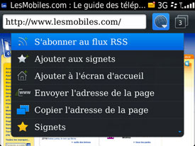 test blackberry bold 9900 tactile clavier blackberry os7 rim