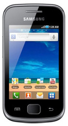Samsung Galaxy Gio