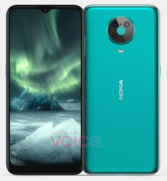 Nokia 6.3-6.4 onleaks