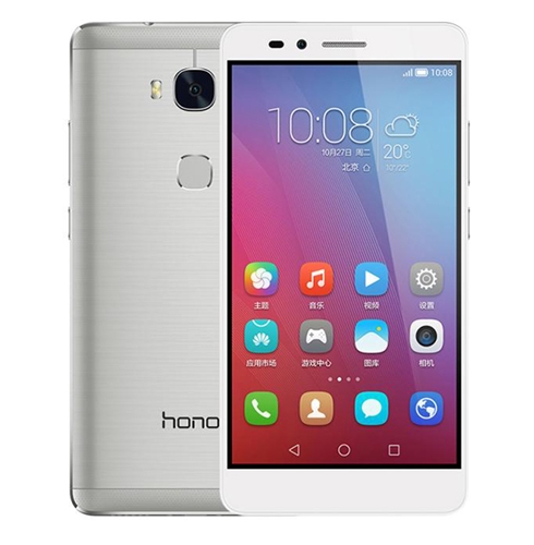 Le Honor 5X est officiel : châssis métallique, écran Full HD et Snapdragon 615 au menu