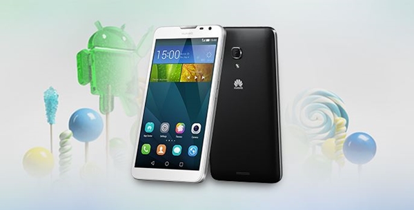 Huawei Ascend Mate 2 : Lollipop désormais disponible en bêta