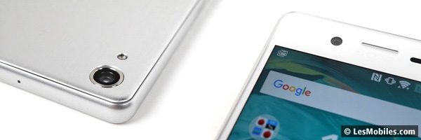 Sony Xperia X Performance prise en main