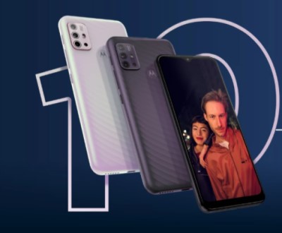 Moto G10