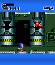 Sonic The Hedgehog