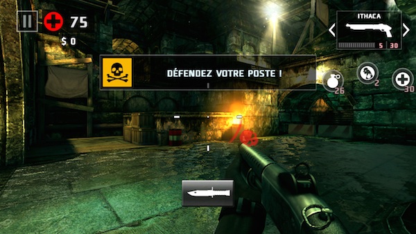 Wiko Wax Dead Trigger 2