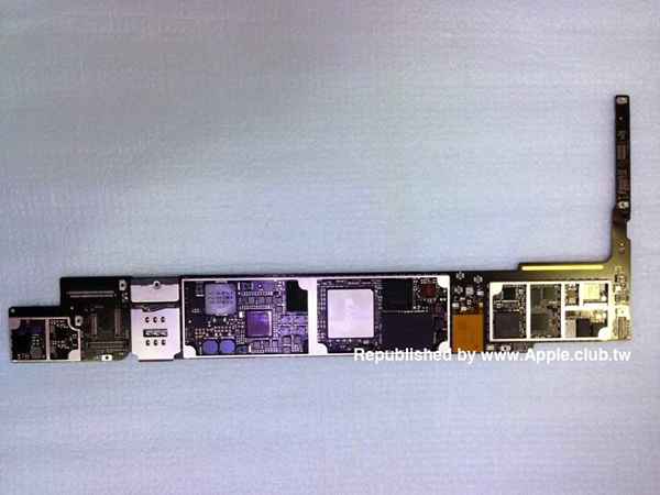 Apple aurait équipé son iPad Air 2 d'un chipset A8 amélioré