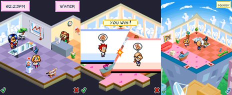 Vivendi Games Mobile : Office Wars