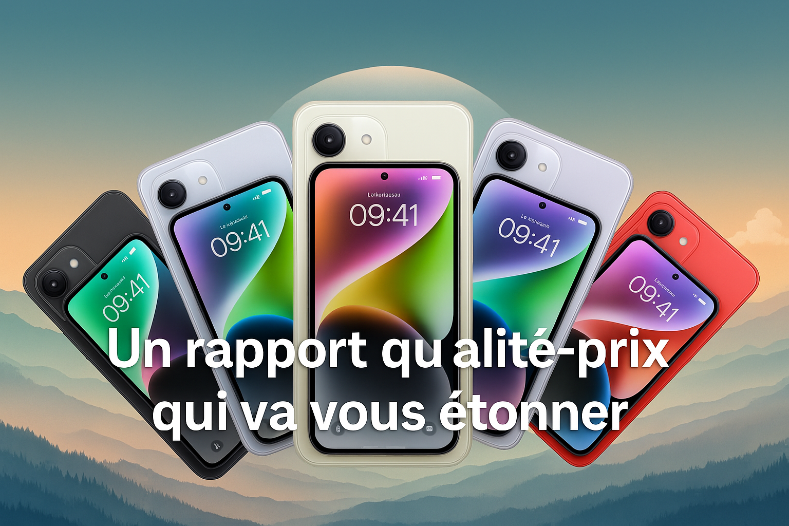 L'iPhone 14