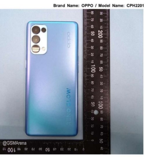 Oppo Reno5 Pro 5G