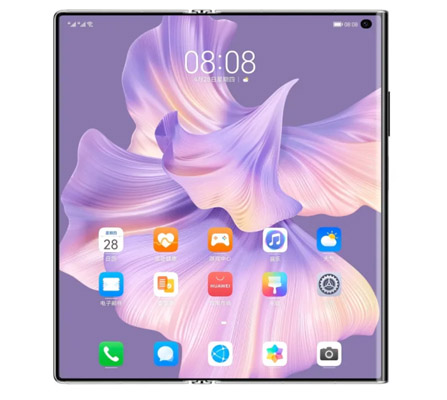 Mate Xs 2 ouvert