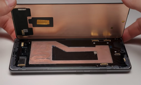 Xiaomi Loop LiquidCool technologie inside
