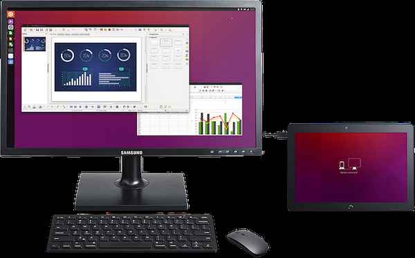 Aquaris M10 ubuntu Edition