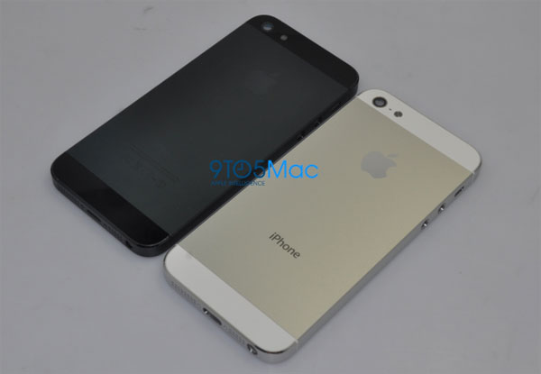 iPhone 5 : enfin les premières photos du design global et de la face avant ?