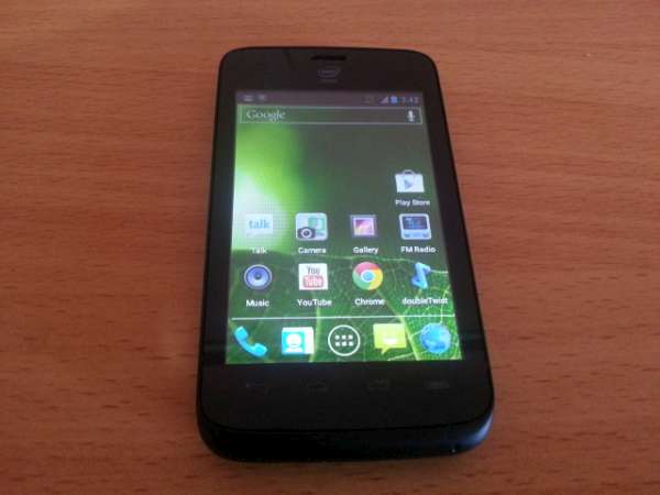 Intel Yolo : un smartphone low-cost pour l'Afrique