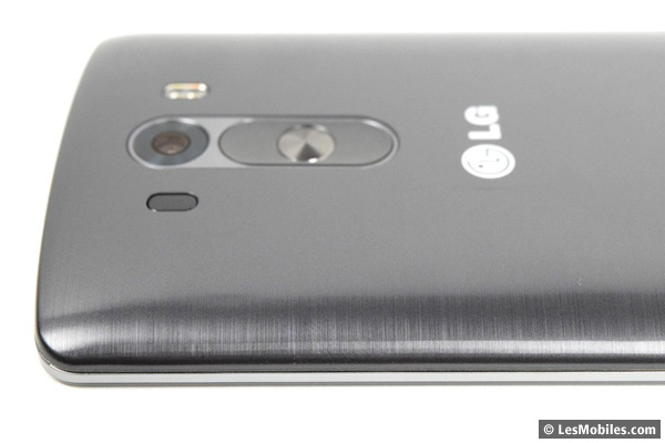 LG G4 : un lecteur d'empreinte embarqué ?