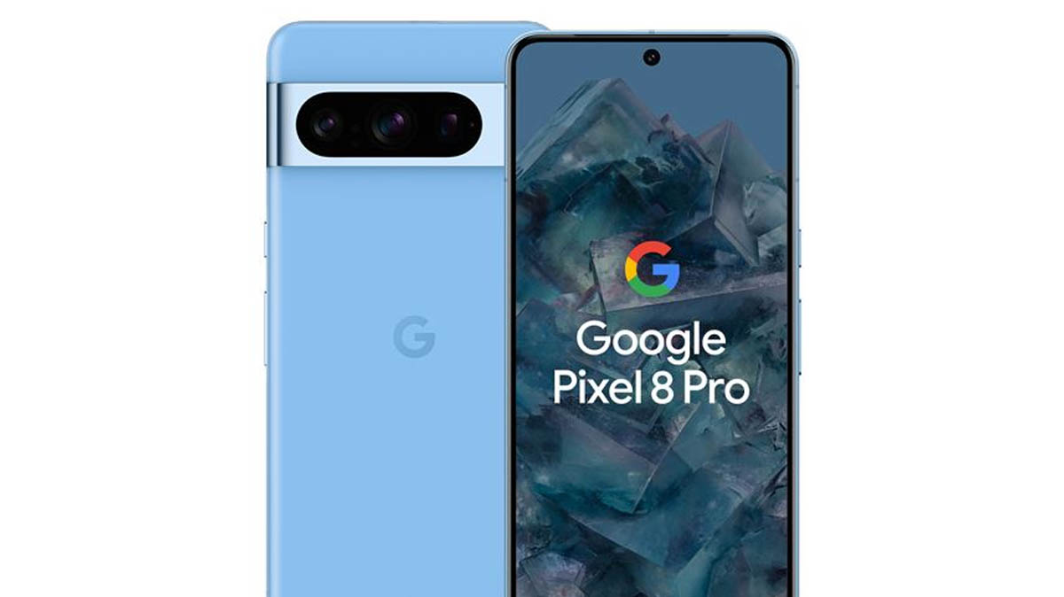 Le Pixel 8 Pro