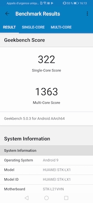 Honor 9X prise en main