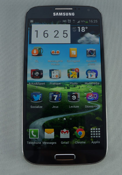 Samsung Galaxy S4