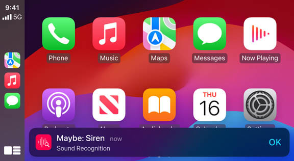 Apple accessibilité